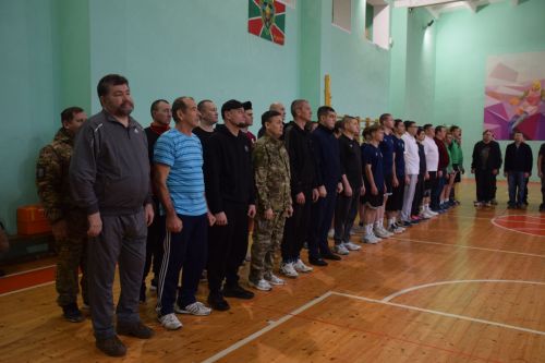 Турнир мужества и памяти в Нурлате: сильнейшие команды собрались в честь предстоящего Дня Героев Отечества