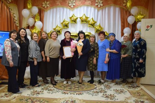 Полвека в лучах «Солнышка»: детский сад Нурлата отметил золотой юбилей