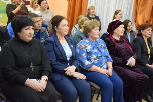 Полвека в лучах «Солнышка»: детский сад Нурлата отметил золотой юбилей