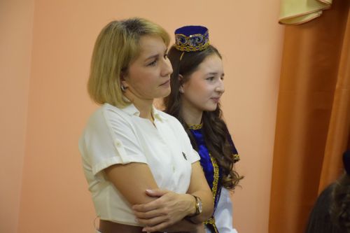 Полвека в лучах «Солнышка»: детский сад Нурлата отметил золотой юбилей