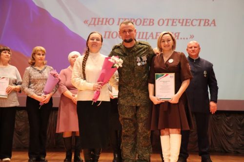 В рамках благотворительного концерта нурлатцы собрали более 360 тысяч рублей
