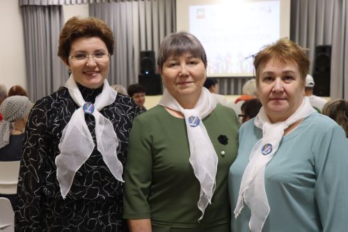 В Нурлате чествовали волонтеров