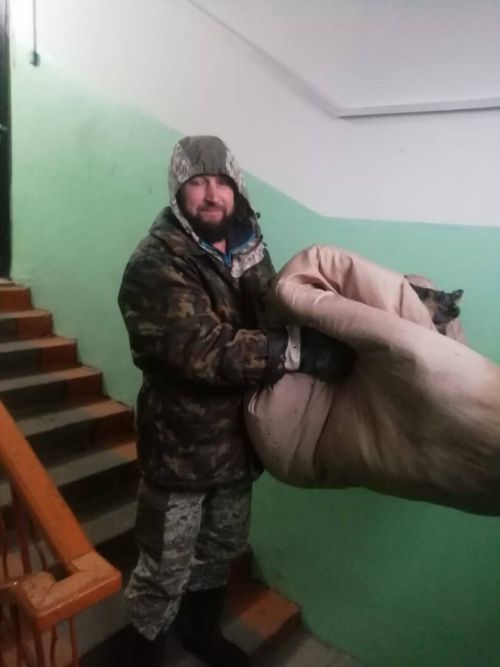 В Нурлате спасатели помогли пострадавшей после пожара семье