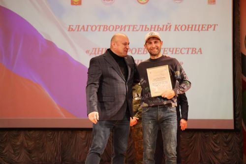 В рамках благотворительного концерта нурлатцы собрали более 360 тысяч рублей