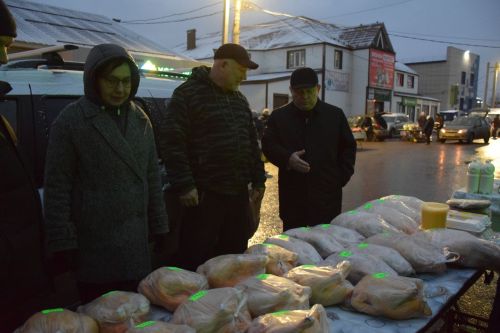В Нурлате проходит сезонная сельскохозяйственная ярмарка, приуроченная к декаде инвалидов