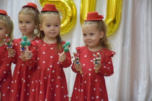 Полвека в лучах «Солнышка»: детский сад Нурлата отметил золотой юбилей