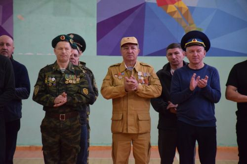 Турнир мужества и памяти в Нурлате: сильнейшие команды собрались в честь предстоящего Дня Героев Отечества