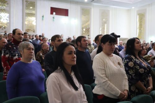 В рамках благотворительного концерта нурлатцы собрали более 360 тысяч рублей