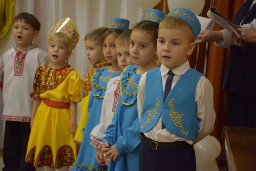 Полвека в лучах «Солнышка»: детский сад Нурлата отметил золотой юбилей