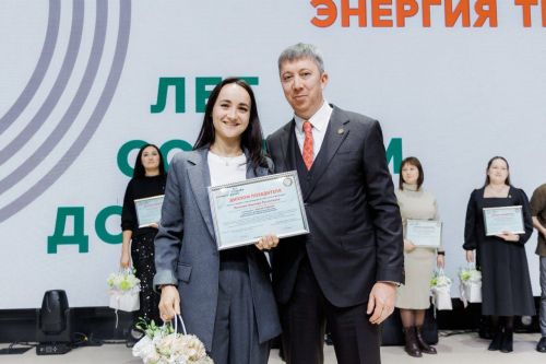 Нурлатские профсоюзные проекты стали лучшими в конкурсе «75 лет создаем добро»