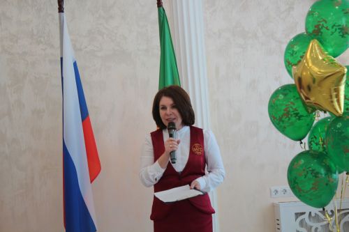 В Нурлате прошла акция «Подарок новорожденному»