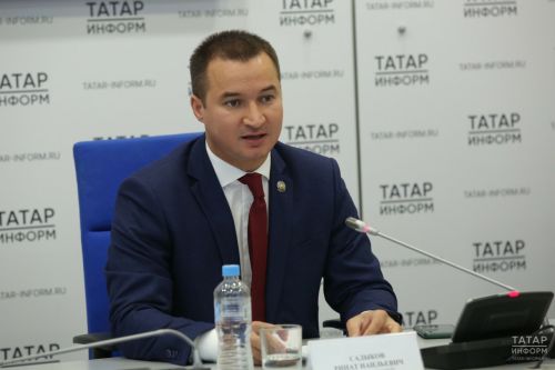 Внедрение обучения беспилотникам в школы и вузы Татарстана