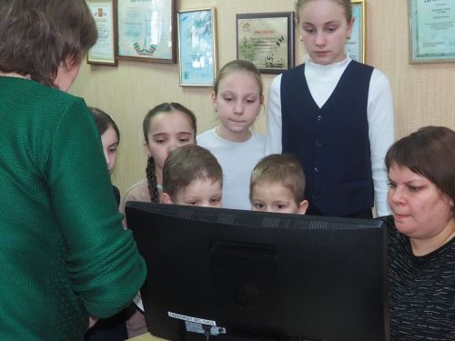 Старт в журналистику юным нурлатцам дает «Нурлат-информ»