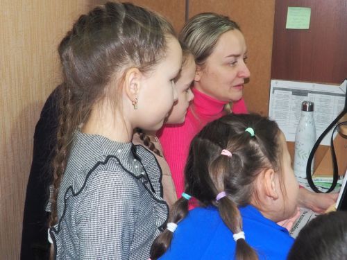 Старт в журналистику юным нурлатцам дает «Нурлат-информ»