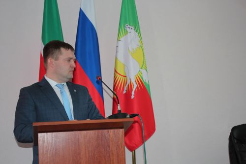 В Нурлате прошло заседание по безопасности дорожного движения