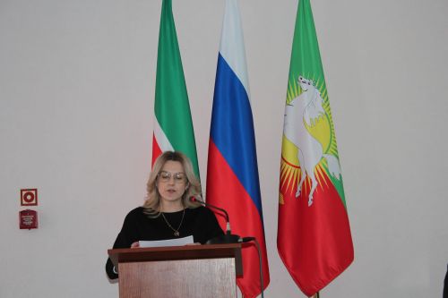 В Нурлате прошло заседание по безопасности дорожного движения