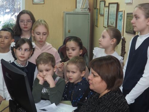 Старт в журналистику юным нурлатцам дает «Нурлат-информ»