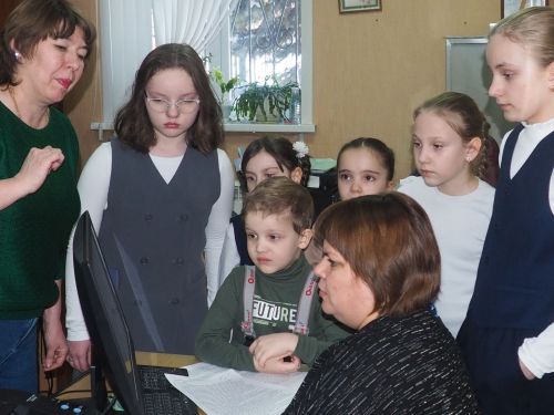 Старт в журналистику юным нурлатцам дает «Нурлат-информ»