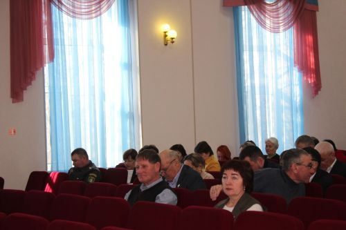 В Нурлате прошло заседание по безопасности дорожного движения