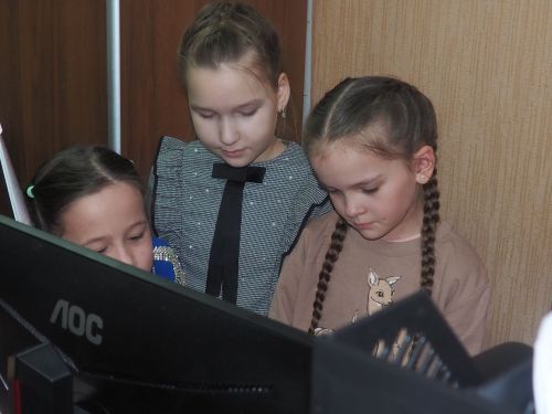 Старт в журналистику юным нурлатцам дает «Нурлат-информ»