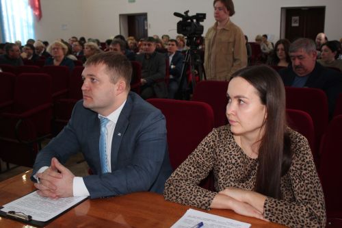 В Нурлате прошло заседание по безопасности дорожного движения