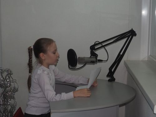 Старт в журналистику юным нурлатцам дает «Нурлат-информ»