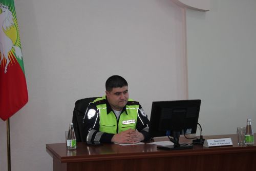 В Нурлате прошло заседание по безопасности дорожного движения