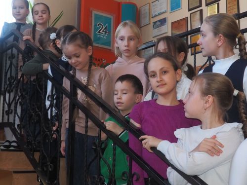 Старт в журналистику юным нурлатцам дает «Нурлат-информ»