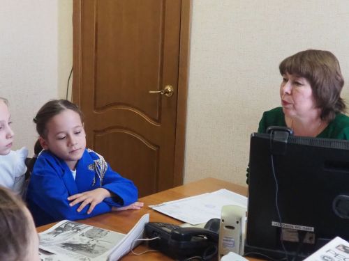 Старт в журналистику юным нурлатцам дает «Нурлат-информ»