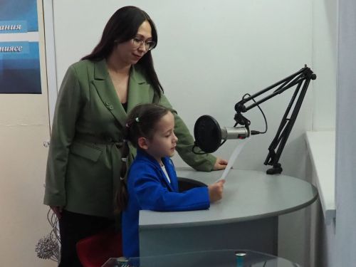 Старт в журналистику юным нурлатцам дает «Нурлат-информ»