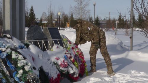 56-летний боец с позывным Бабай из Нурлата вот уже два года защищает интересы страны в зоне СВО