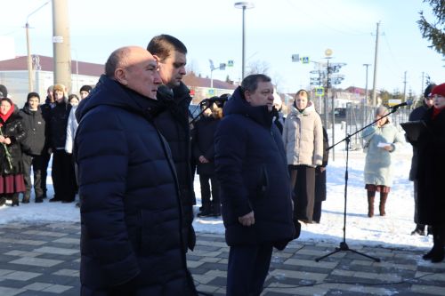 Нурлатцы почтили память легендарного руководителя Габбаса Гиматдинова