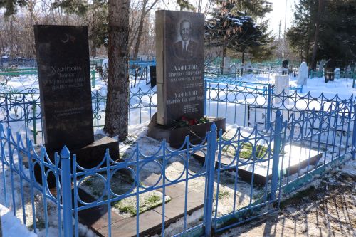Нурлатцы почтили память легендарного руководителя Габбаса Гиматдинова