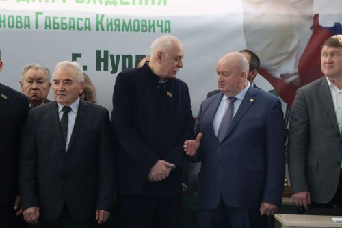 В Нурлате открылось первенство Республики Татарстан памяти Габбаса Гиматдинова (+ФОТОРЕПОРТАЖ)