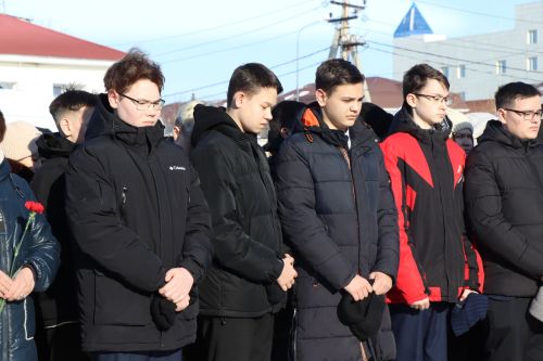 Нурлатцы почтили память легендарного руководителя Габбаса Гиматдинова