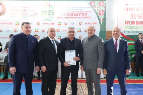 В Нурлате открылось первенство Республики Татарстан памяти Габбаса Гиматдинова (+ФОТОРЕПОРТАЖ)