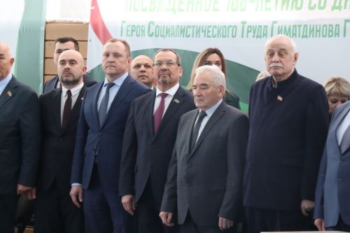 В Нурлате открылось первенство Республики Татарстан памяти Габбаса Гиматдинова (+ФОТОРЕПОРТАЖ)
