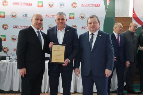 В Нурлате открылось первенство Республики Татарстан памяти Габбаса Гиматдинова (+ФОТОРЕПОРТАЖ)