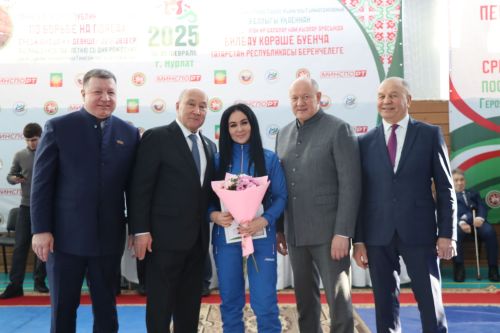 В Нурлате открылось первенство Республики Татарстан памяти Габбаса Гиматдинова (+ФОТОРЕПОРТАЖ)