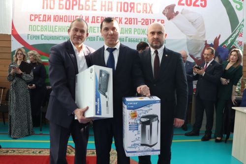 В Нурлате открылось первенство Республики Татарстан памяти Габбаса Гиматдинова (+ФОТОРЕПОРТАЖ)