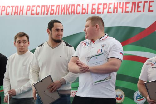 В Нурлате открылось первенство Республики Татарстан памяти Габбаса Гиматдинова (+ФОТОРЕПОРТАЖ)