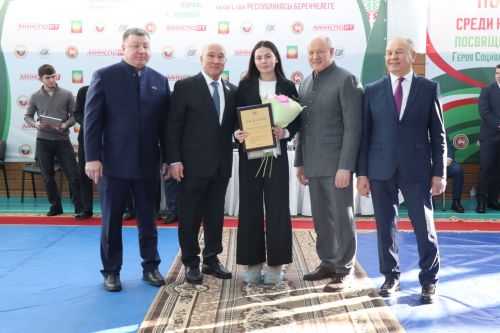 В Нурлате открылось первенство Республики Татарстан памяти Габбаса Гиматдинова (+ФОТОРЕПОРТАЖ)