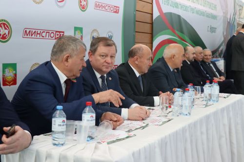 В Нурлате открылось первенство Республики Татарстан памяти Габбаса Гиматдинова (+ФОТОРЕПОРТАЖ)