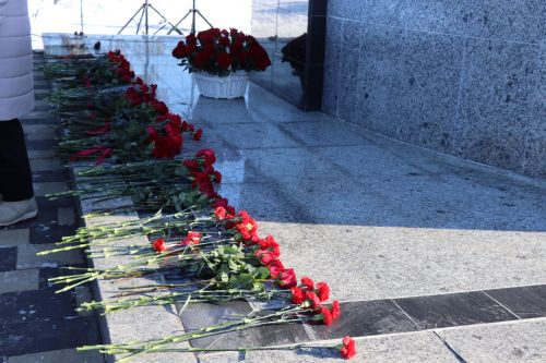 Нурлатцы почтили память легендарного руководителя Габбаса Гиматдинова
