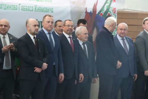 В Нурлате открылось первенство Республики Татарстан памяти Габбаса Гиматдинова (+ФОТОРЕПОРТАЖ)