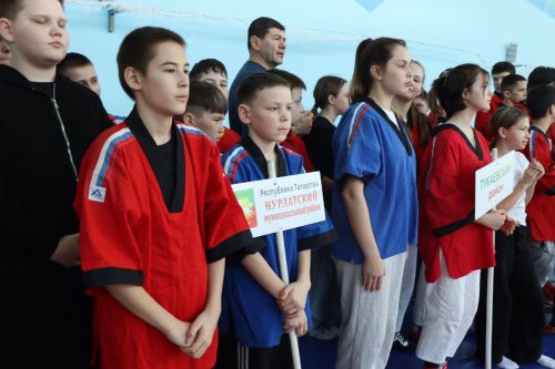 В Нурлате открылось первенство Республики Татарстан памяти Габбаса Гиматдинова (+ФОТОРЕПОРТАЖ)