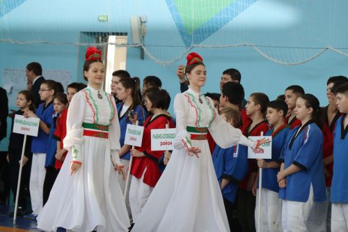 В Нурлате открылось первенство Республики Татарстан памяти Габбаса Гиматдинова (+ФОТОРЕПОРТАЖ)