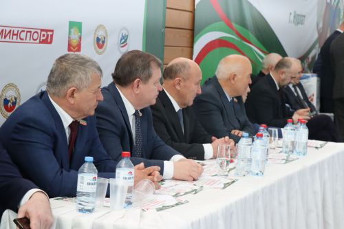 В Нурлате открылось первенство Республики Татарстан памяти Габбаса Гиматдинова (+ФОТОРЕПОРТАЖ)