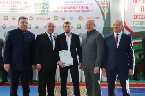 В Нурлате открылось первенство Республики Татарстан памяти Габбаса Гиматдинова (+ФОТОРЕПОРТАЖ)