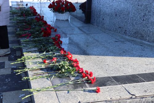 Нурлатцы почтили память легендарного руководителя Габбаса Гиматдинова